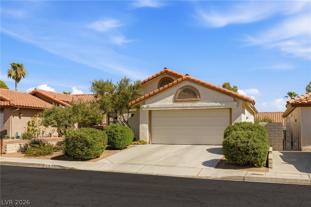 760 Thousand Oaks Drive, Las Vegas, NV 89123
