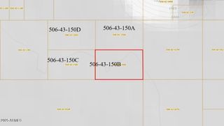 49XX S Wintersburg Road Lot B, Tonopah, AZ 85354