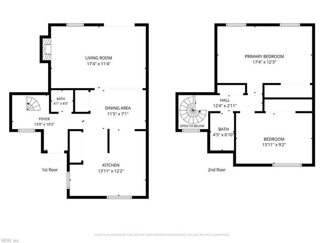 1220 Ferndale CT, Virginia Beach, VA 23464