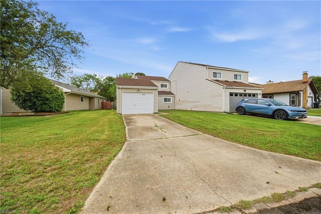 1220 Ferndale CT, Virginia Beach, VA 23464