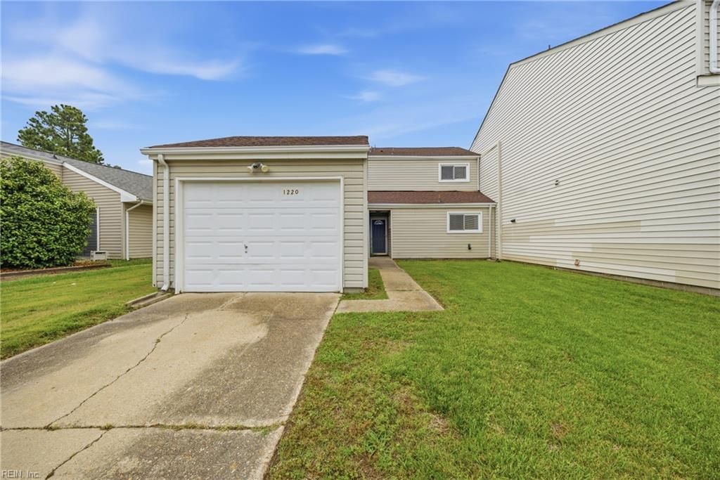 1220 Ferndale CT, Virginia Beach, VA 23464