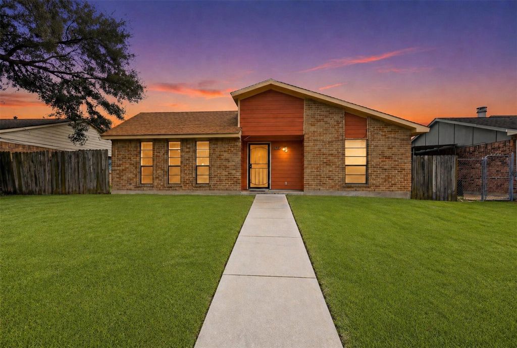 14634 Meyersville Drive, Houston, TX 77049