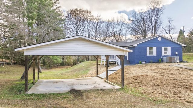 520 Tennessee Street, Spring City, TN 37381