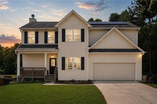 1410 Miller Cove Lane, Bethlehem, GA 30620