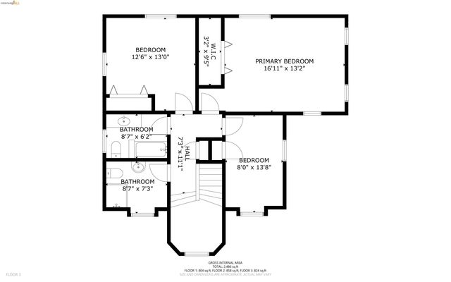 824 Oxford St, Berkeley, CA 94707