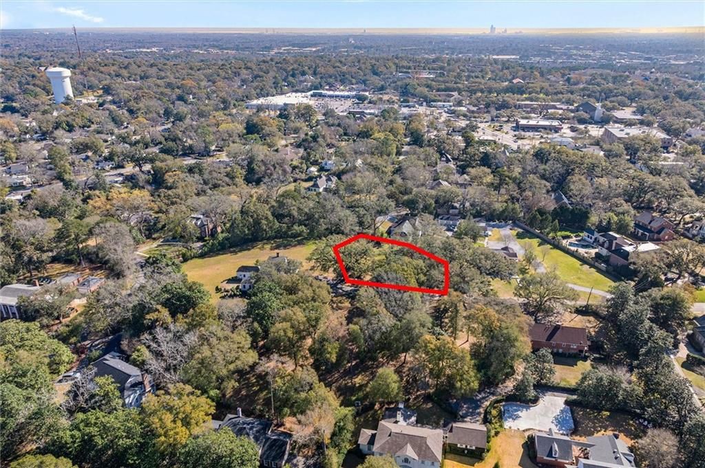 0 Austill Place, Mobile, AL 36608 — exterior