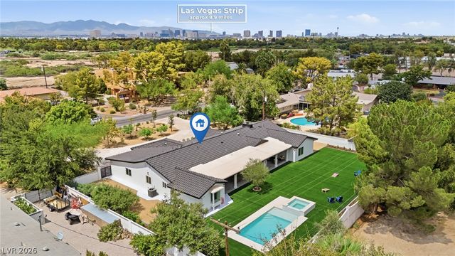 6980 Mira Vista Street, Las Vegas, NV 89120