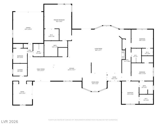 6980 Mira Vista Street, Las Vegas, NV 89120
