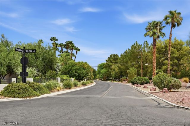 6980 Mira Vista Street, Las Vegas, NV 89120