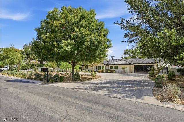 6980 Mira Vista Street, Las Vegas, NV 89120