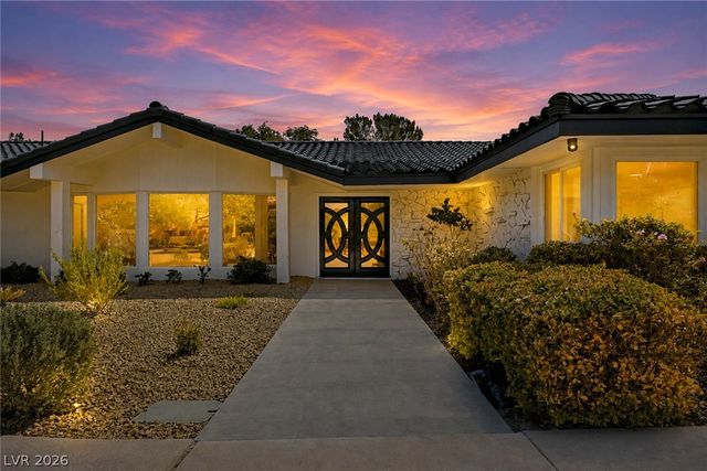 6980 Mira Vista Street, Las Vegas, NV 89120