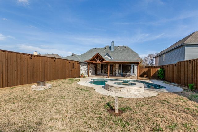 6805 Foxglove Trail, Sachse, TX 75048