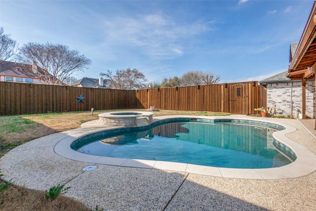 6805 Foxglove Trail, Sachse, TX 75048