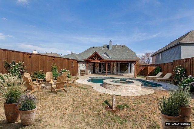 6805 Foxglove Trail, Sachse, TX 75048