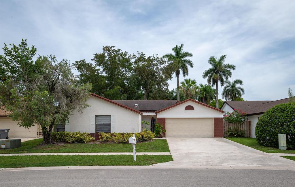 11690 Timberwood Road, Boca Raton, FL 33428