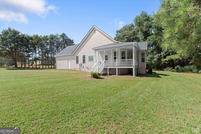 125 Kevins Drive, Hampton, GA 30228