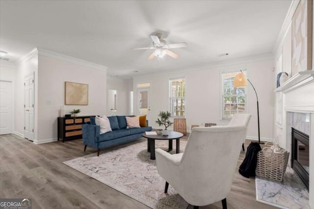 125 Kevins Drive, Hampton, GA 30228