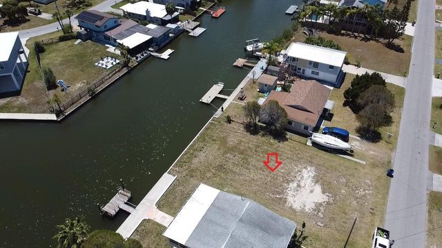 4018 EAGLE NEST DRIVE, Hernando Beach, FL 34607