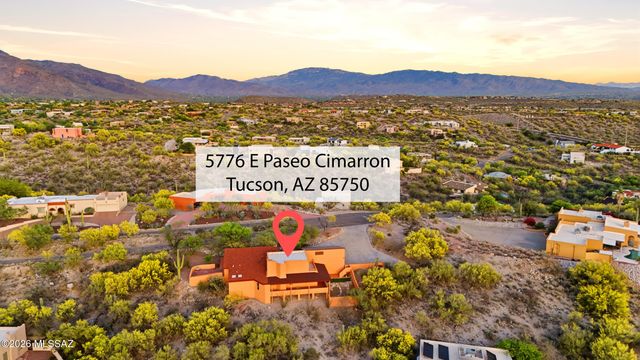 5776 E Paseo Cimarron, Tucson, AZ 85750