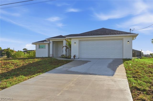 2105 NE 1st AVE, Cape Coral, FL 33909