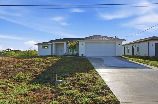 2105 NE 1st AVE, Cape Coral, FL 33909