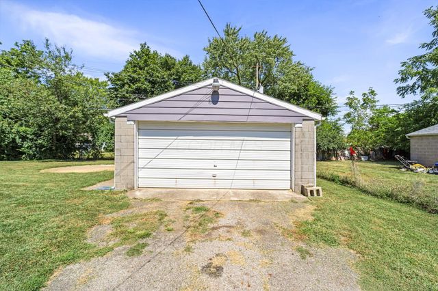 1338 Clarfield Avenue, Columbus, OH 43207