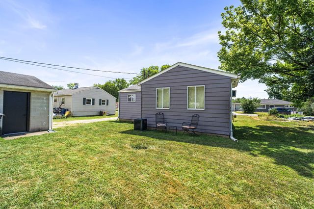 1338 Clarfield Avenue, Columbus, OH 43207