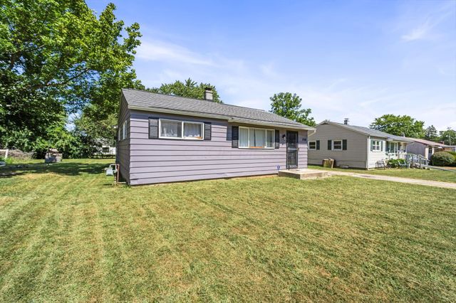 1338 Clarfield Avenue, Columbus, OH 43207