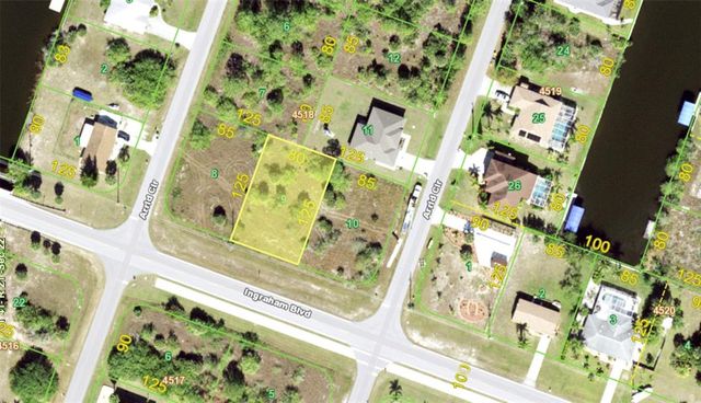 14634 INGRAHAM BOULEVARD, Port Charlotte, FL 33981