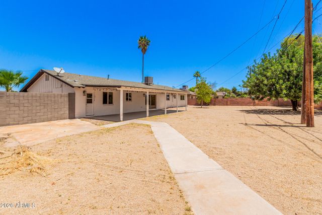 1809 E CONCORDA Drive, Tempe, AZ 85282