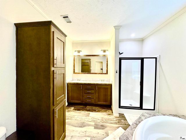 283 NEW MINERAL SPRINGS ROAD, Calhoun, LA 71225