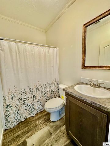 283 NEW MINERAL SPRINGS ROAD, Calhoun, LA 71225