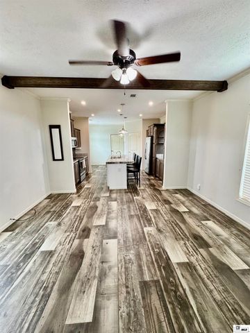 283 NEW MINERAL SPRINGS ROAD, Calhoun, LA 71225