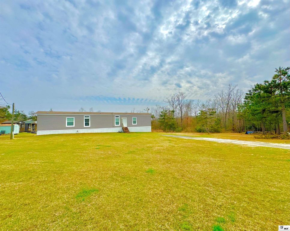 283 NEW MINERAL SPRINGS ROAD, Calhoun, LA 71225