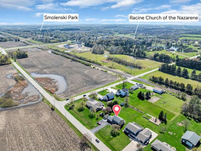 2000 Airline ROAD, Mount Pleasant, WI 53406