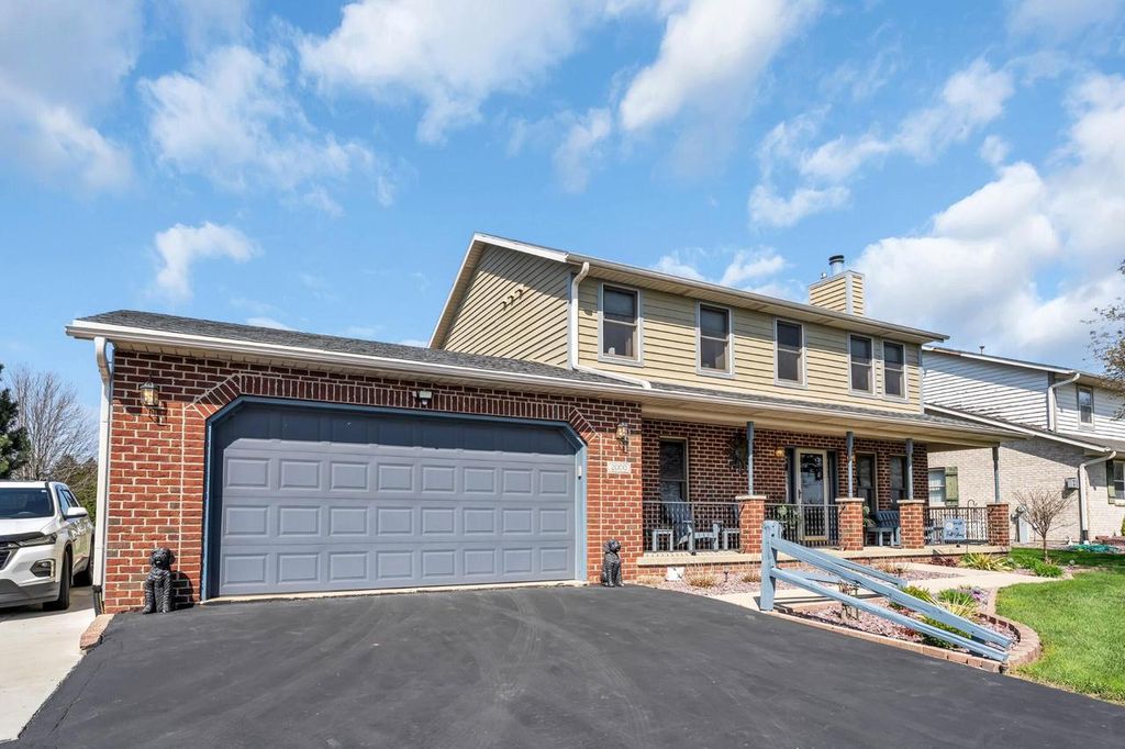 2000 Airline ROAD, Mount Pleasant, WI 53406