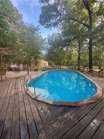 10404 Rice Road, Dardanelle, AR 72834