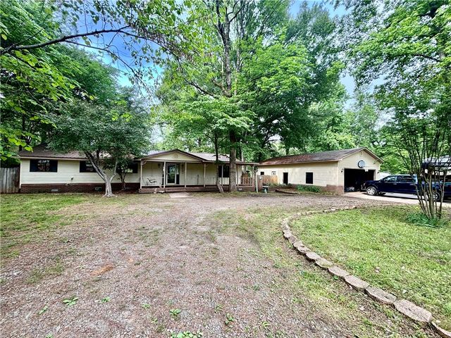 10404 Rice Road, Dardanelle, AR 72834