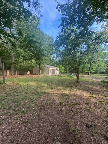 10404 Rice Road, Dardanelle, AR 72834