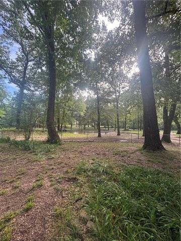 10404 Rice Road, Dardanelle, AR 72834