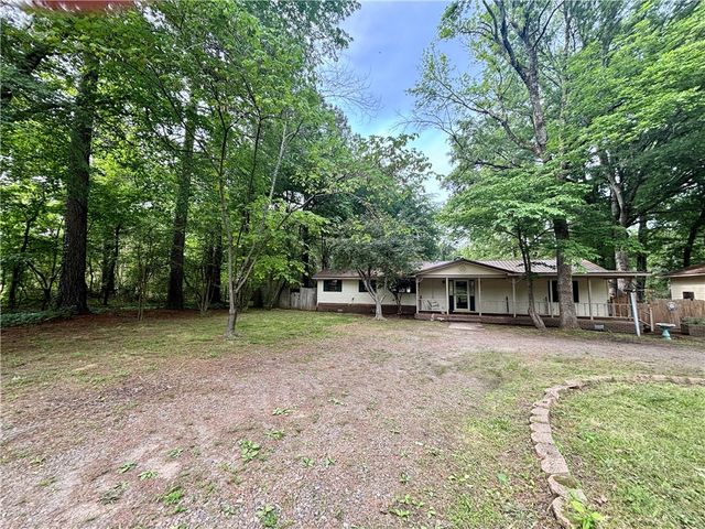10404 Rice Road, Dardanelle, AR 72834