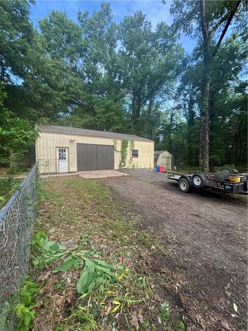 10404 Rice Road, Dardanelle, AR 72834
