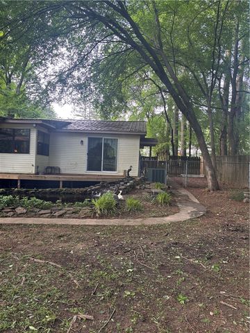 10404 Rice Road, Dardanelle, AR 72834