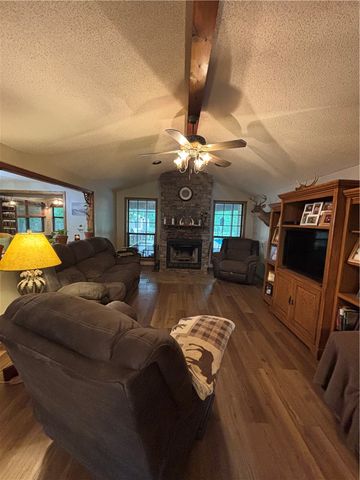 10404 Rice Road, Dardanelle, AR 72834