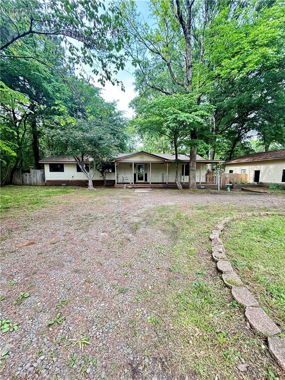 10404 Rice Road, Dardanelle, AR 72834