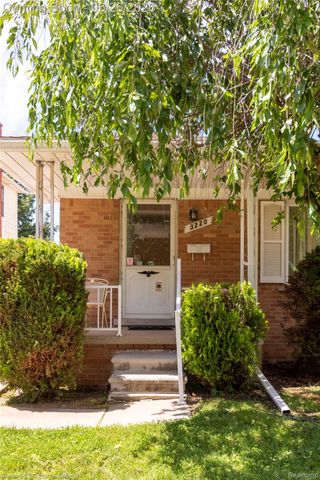 3220 Alice Street, Dearborn, MI 48124