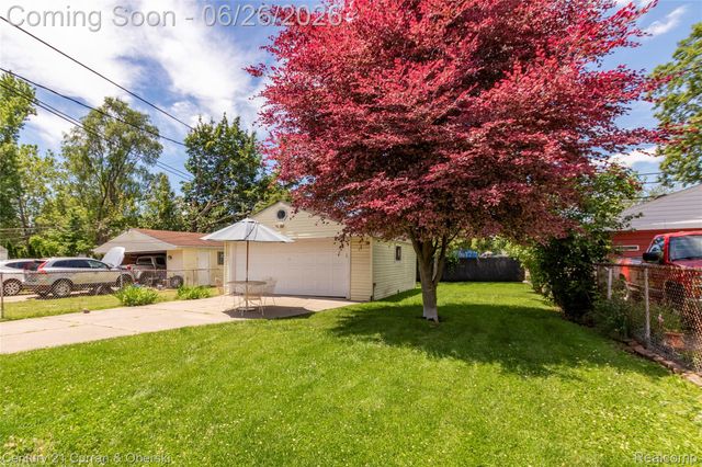 3220 Alice Street, Dearborn, MI 48124