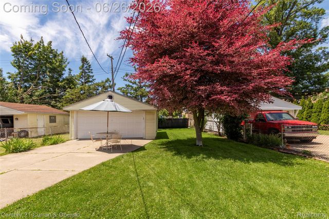 3220 Alice Street, Dearborn, MI 48124