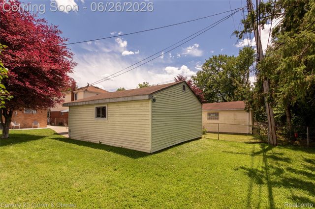 3220 Alice Street, Dearborn, MI 48124
