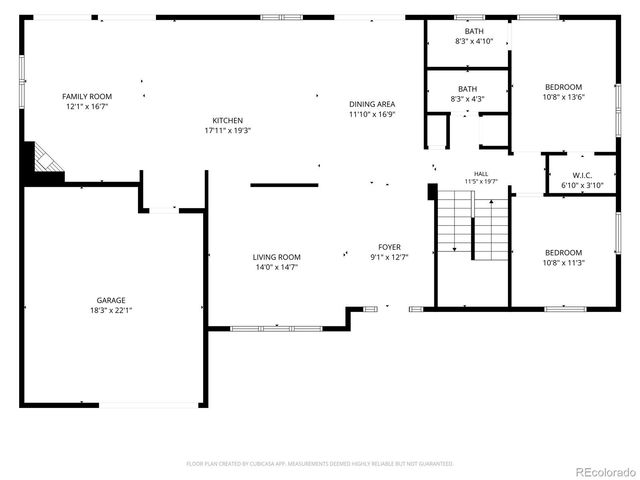 2954 S Pontiac Street, Denver, CO 80224
